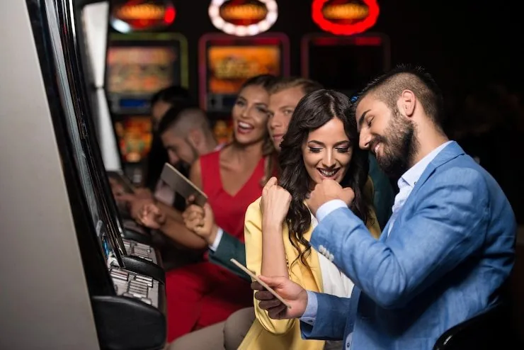 lickypk777 Roulette LuckyWheel